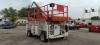 Genie GS4390 - 15,11m, diesel, 4x4
