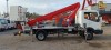 Nissan Cabstar Ruthmann-Ecoline 180 - 18m - 230 kg