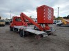 Iveco Daily GSR E169TR - 16,05 m - 200 kg