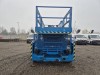 Genie GS4390 - 15,11m, diesel, 4x4