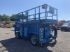 Genie GS4390 - 15,11m, diesel, 4x4