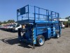 Genie GS4390 - 15,11m, diesel, 4x4