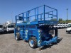 Genie GS4390 - 15,11m, diesel, 4x4