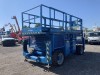 Genie GS4390 - 15,11m, diesel, 4x4