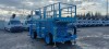 Genie GS4390 - 15,11m, diesel, 4x4
