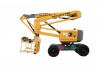 Haulotte HA16RTJ PRO - 16 m, elektromos