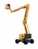 Haulotte HA20LE PRO - 4x4x4, 20,4 m, elektromos