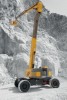 Haulotte HA32RTJ PRO - 31,8 m, elektromos