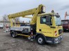 MAN TGL 7.150 RuthmannSteiger T330 - 33m - 320 kg