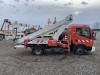 Nissan Cabstar Ruthmann TB220